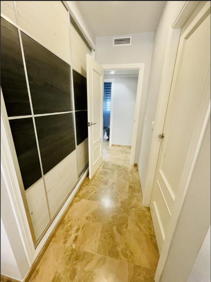 Apartamento Playa De Poniente Benidorm - Torre Dos Calas Esterno foto