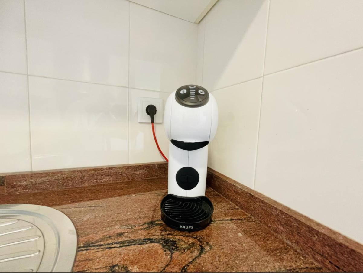 Apartamento Playa De Poniente Benidorm - Torre Dos Calas Esterno foto