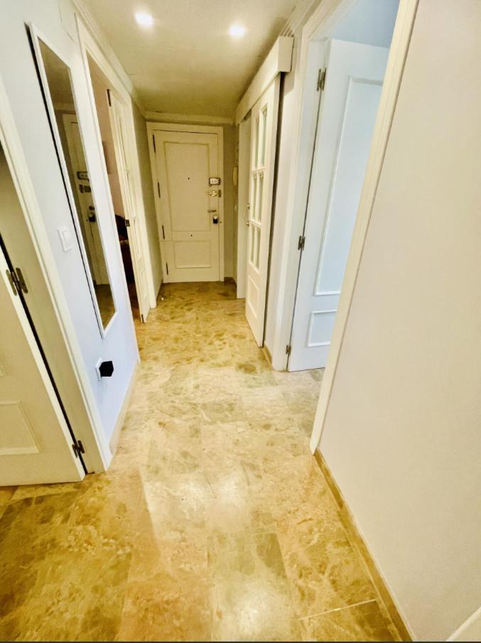 Apartamento Playa De Poniente Benidorm - Torre Dos Calas Esterno foto
