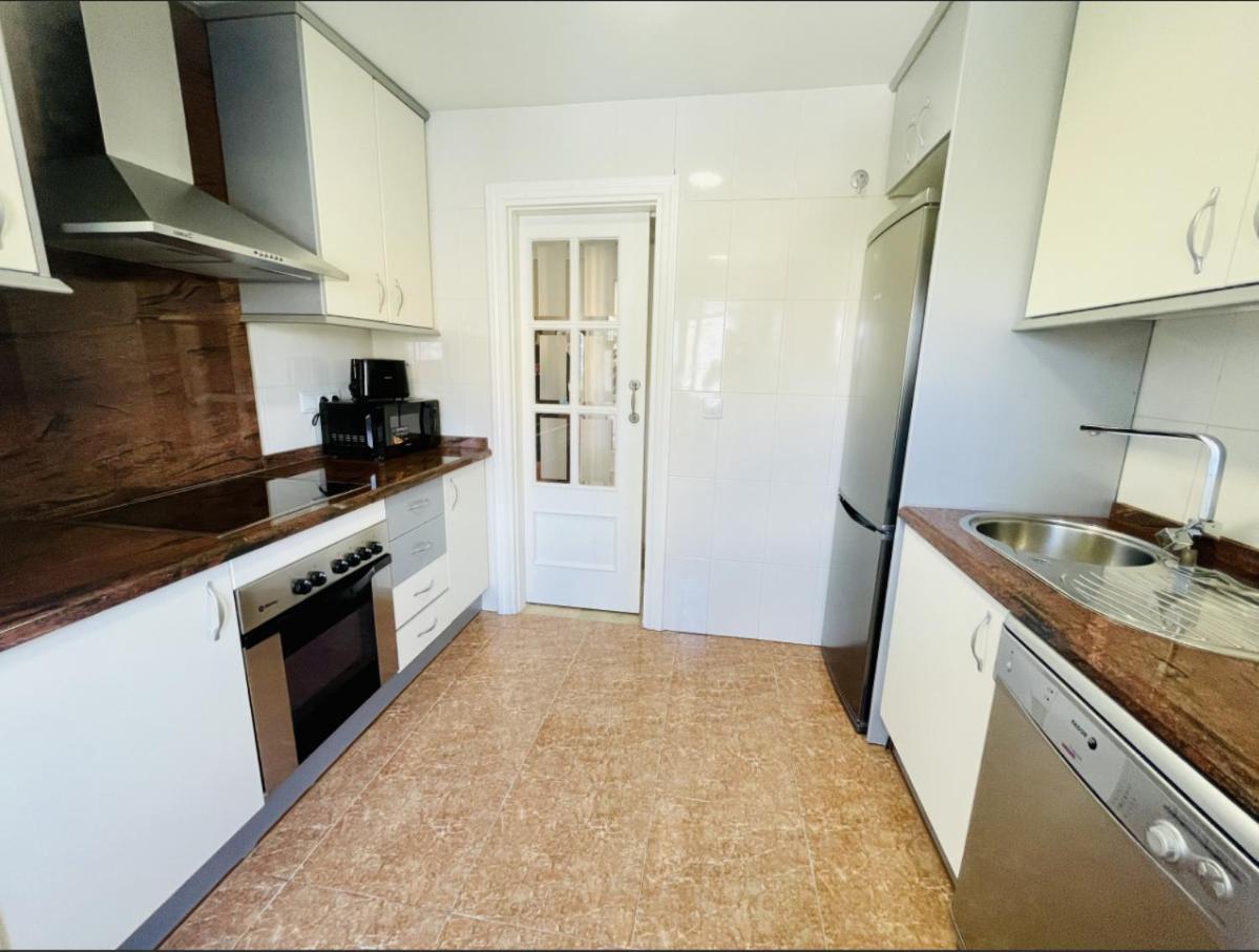 Apartamento Playa De Poniente Benidorm - Torre Dos Calas Esterno foto