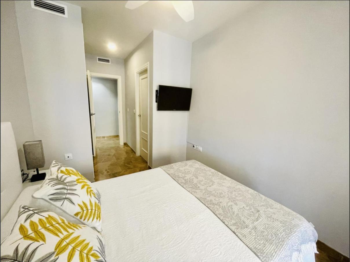 Apartamento Playa De Poniente Benidorm - Torre Dos Calas Esterno foto