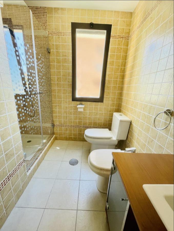 Apartamento Playa De Poniente Benidorm - Torre Dos Calas Esterno foto