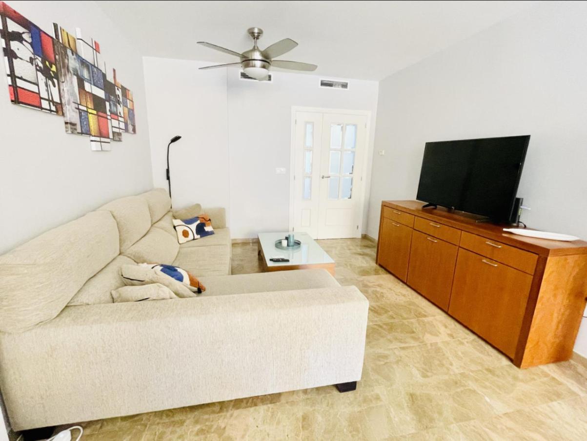 Apartamento Playa De Poniente Benidorm - Torre Dos Calas Esterno foto